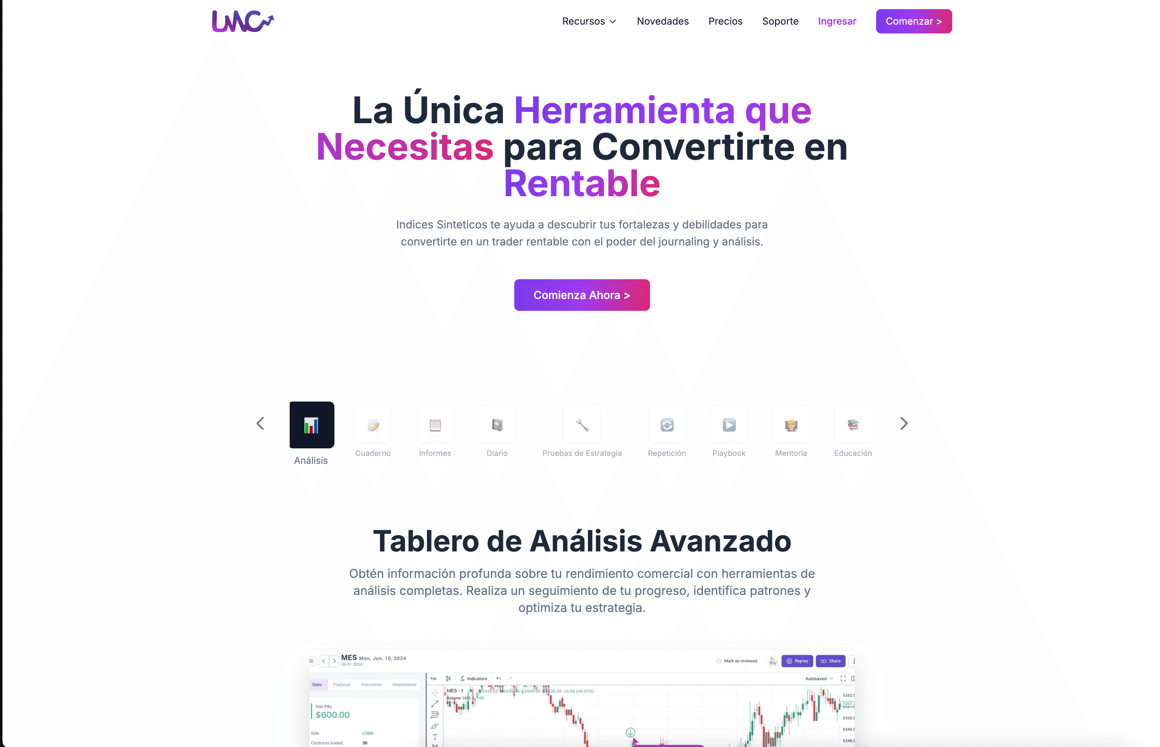 LMC Trade Platform
